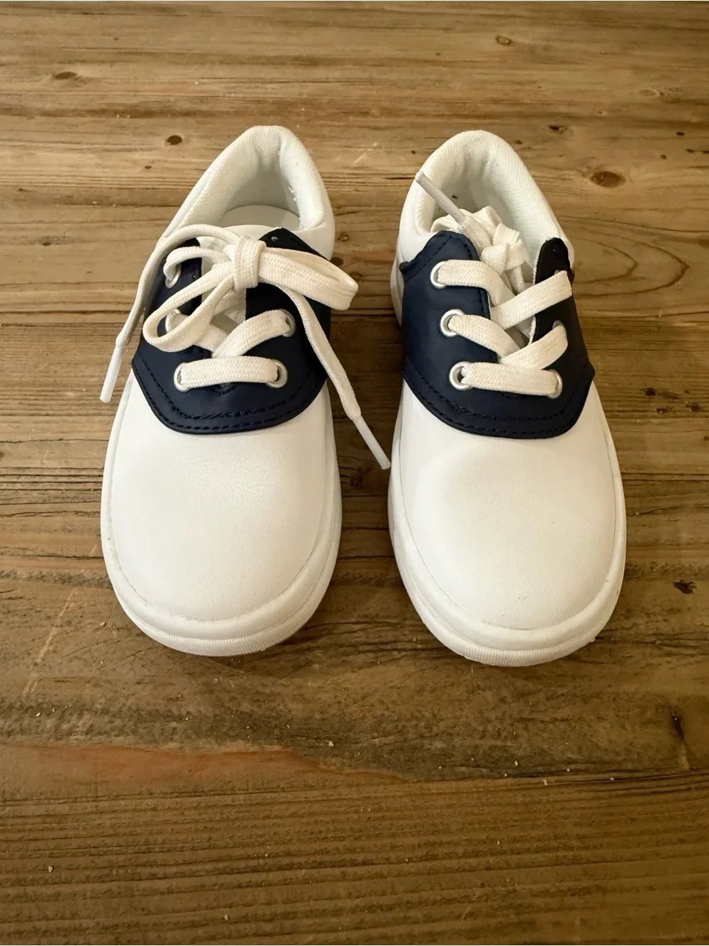Keds School Days II Sneakers, Navy/White, Size 11